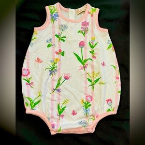 T.B.B.C Infant Bubble Romper